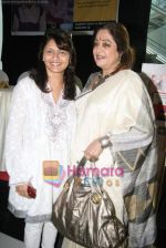 Pallavi Joshi and Kiron Kher at daughter-mom day_s celeberations by  Archies and Cry in Atria Mall on 23rd Sept 2010 (10).JPG